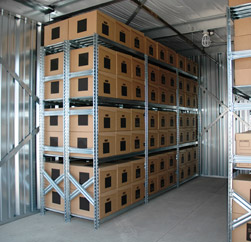 Storage Units at Sentinel Storage - Diamond Valley - 560 1st Avenue NE, Black Diamond, AB